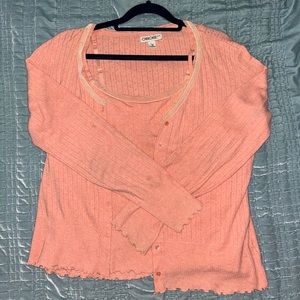 Vintage Two Piece Cami Set ★